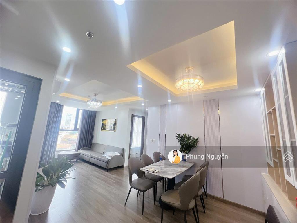Bán căn hộ tại hud nguyễn thiện thuật, nha trang. căn góc đường tô hiến thành, tầng 7, 67m2, 2pn.