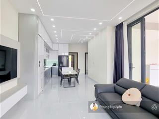 Cho thuê dài hạn biệt thự sát biển an viên nha trang, 1 tầng 3 pn, giá 35tr/tháng.