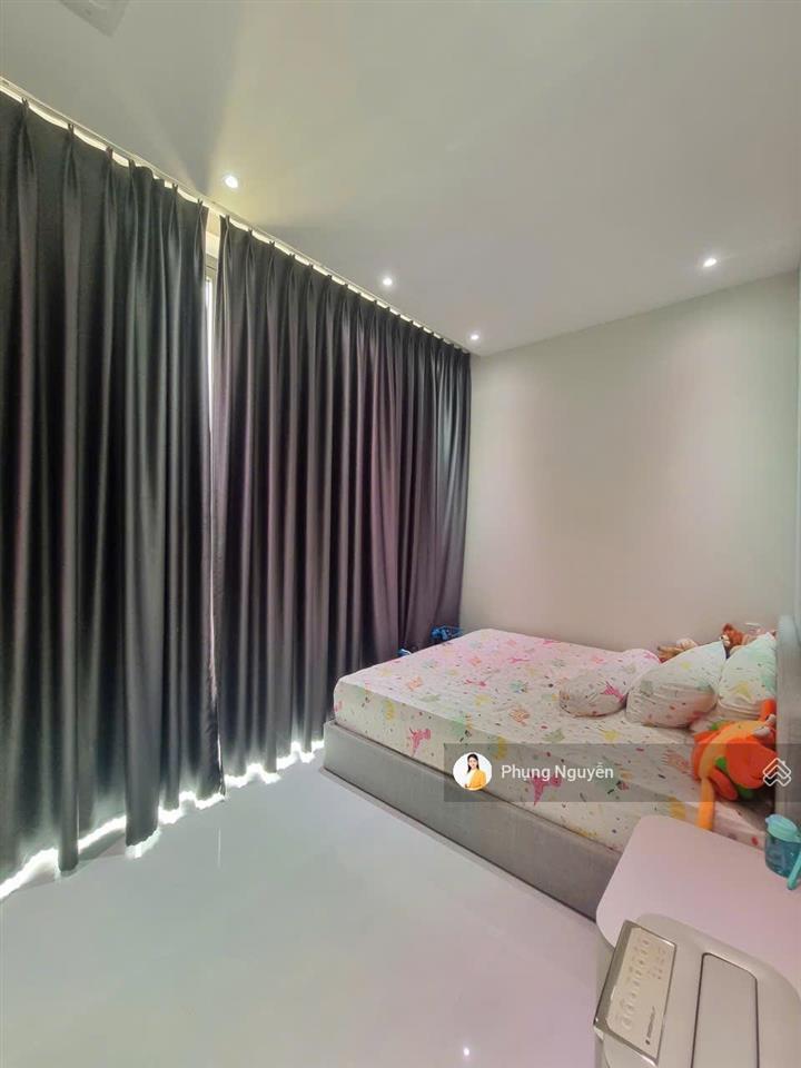Cho thuê dài hạn biệt thự sát biển an viên nha trang, 1 tầng 3 pn, giá 35tr/tháng.