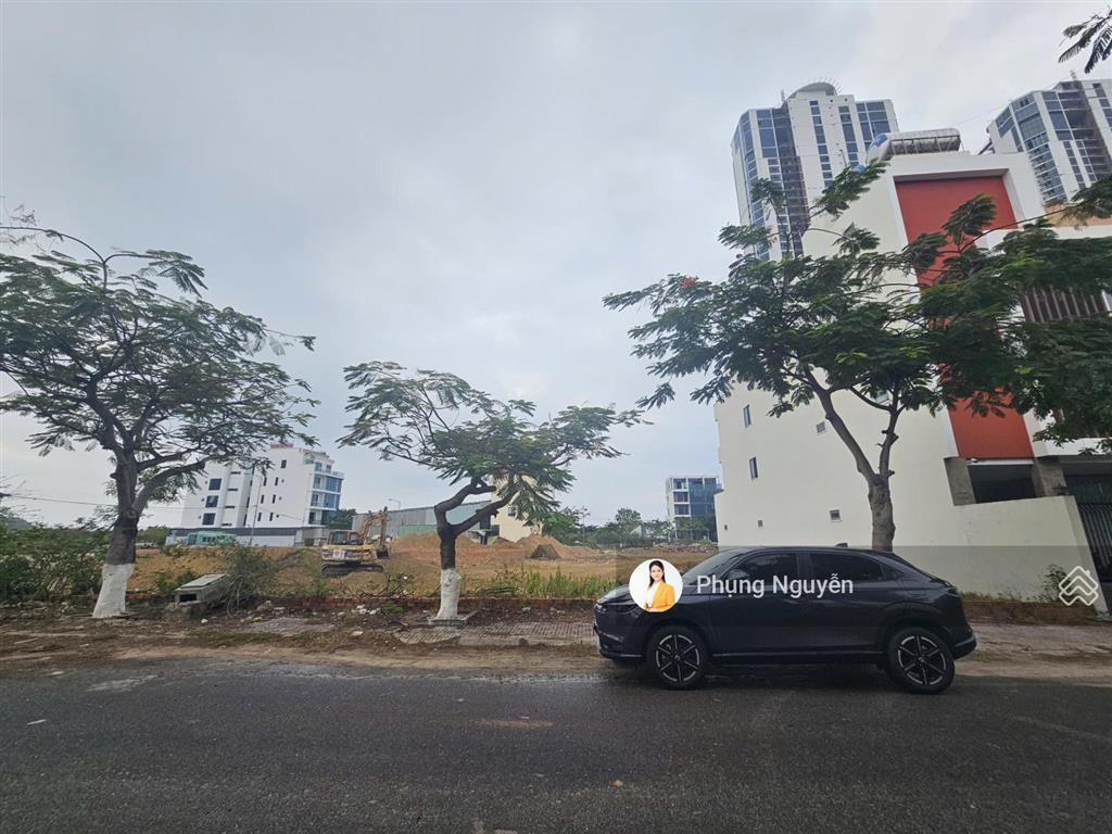 Bán đất khu đô thị mới vĩnh hòa, nha trang. 280m2 mỗi lô, giá 44tr/m2