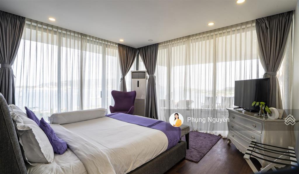 Bán biệt thự b29 tại anh nguyễn, ocean front, nha trang. 420m2, 3 tầng 4pn, giá 70 tỷ.