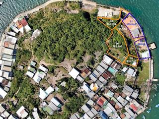 Bán lô đất có 75m mặt biển đảo trí nguyên, vĩnh nguyên, nha trang. 3327m2, giá 59 tỷ