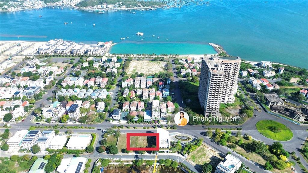 Bán lô đất mặt tiền đường 1a kđt biển an viên, nha trang. 552,5m2 x 90tr/m2 có thương lượng.