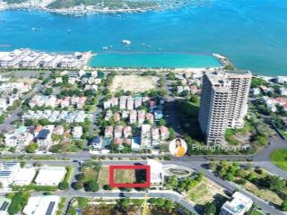 Bán lô đất mặt tiền đường 1a kđt biển an viên, nha trang. 552,5m2 x 90tr/m2 có thương lượng.