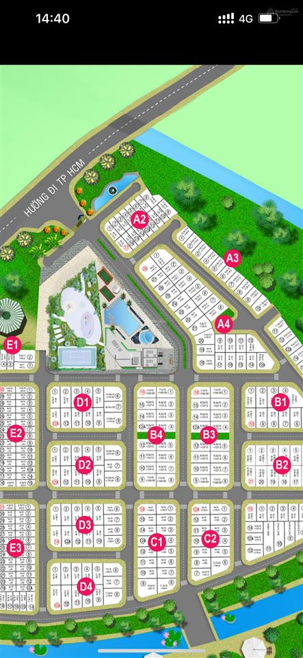 Một căn biệt thự của cđt bella villa người nước ngoài được phép đứng tên chỉ 3,7tỷ shr góp 18tháng