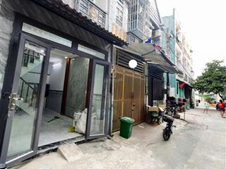 Nhà hẻm oto ở 1/ tân chánh hiệp 16 (dt3,5x7m) gần bệnh viện quận 12. giá 1tỷ568tr còn thương lượng