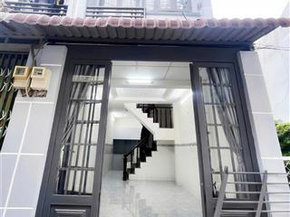 Nhà (dt 3,5x8m) ở ta13 (dương thị mạnh mới), phường thới an, quận 12. giá 1tỷ578tr còn tl