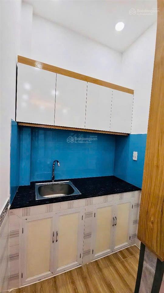 Nhà / ngắn ql1a ngay tân thới hiệp 21, q12, gần siêu thị metro (dt 3,5x7,5m). giá 1tỷ468tr còn tl