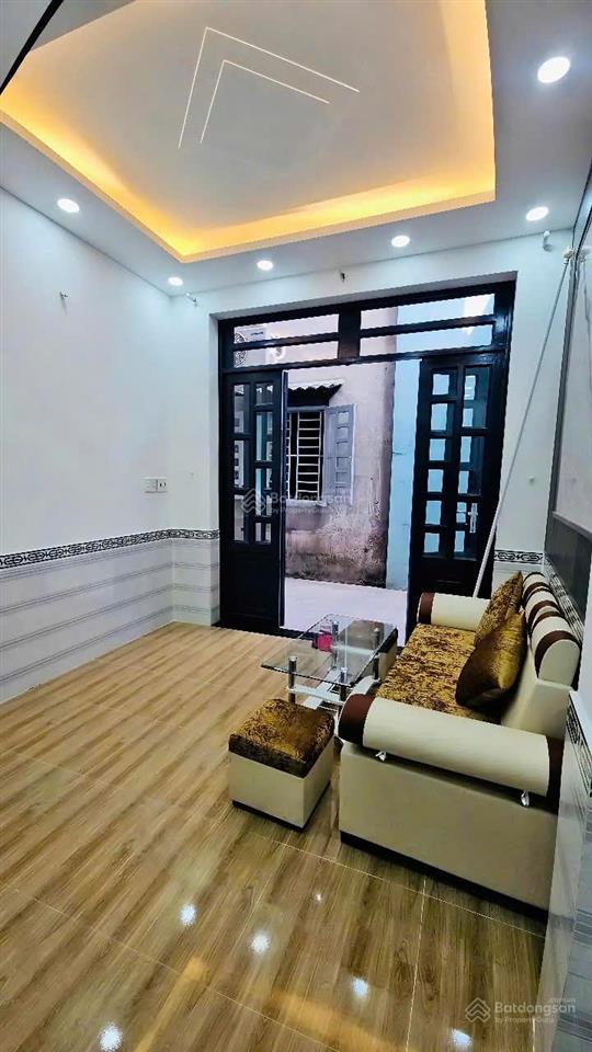 Nhà / ngắn ql1a ngay tân thới hiệp 21, q12, gần siêu thị metro (dt 3,5x7,5m). giá 1tỷ468tr còn tl