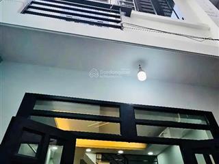 Nhà / ngắn ql1a ngay tân thới hiệp 21, q12, gần siêu thị metro (dt 3,5x7,5m). giá 1tỷ468tr còn tl