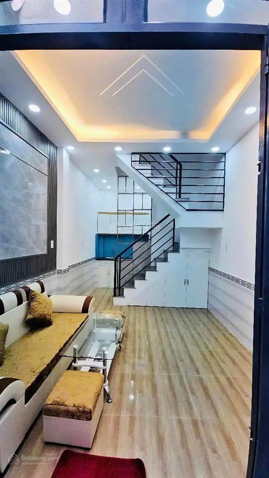 Nhà / ngắn ql1a ngay tân thới hiệp 21, q12, gần siêu thị metro (dt 3,5x7,5m). giá 1tỷ468tr còn tl