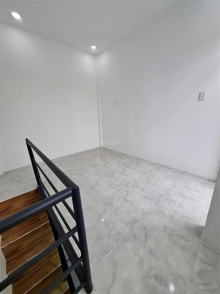 Nhà nhỏ xinh chỉ 695tr (còn bớt) ở nguyễn thị kiểu, phường tân thới hiệp, quận 12