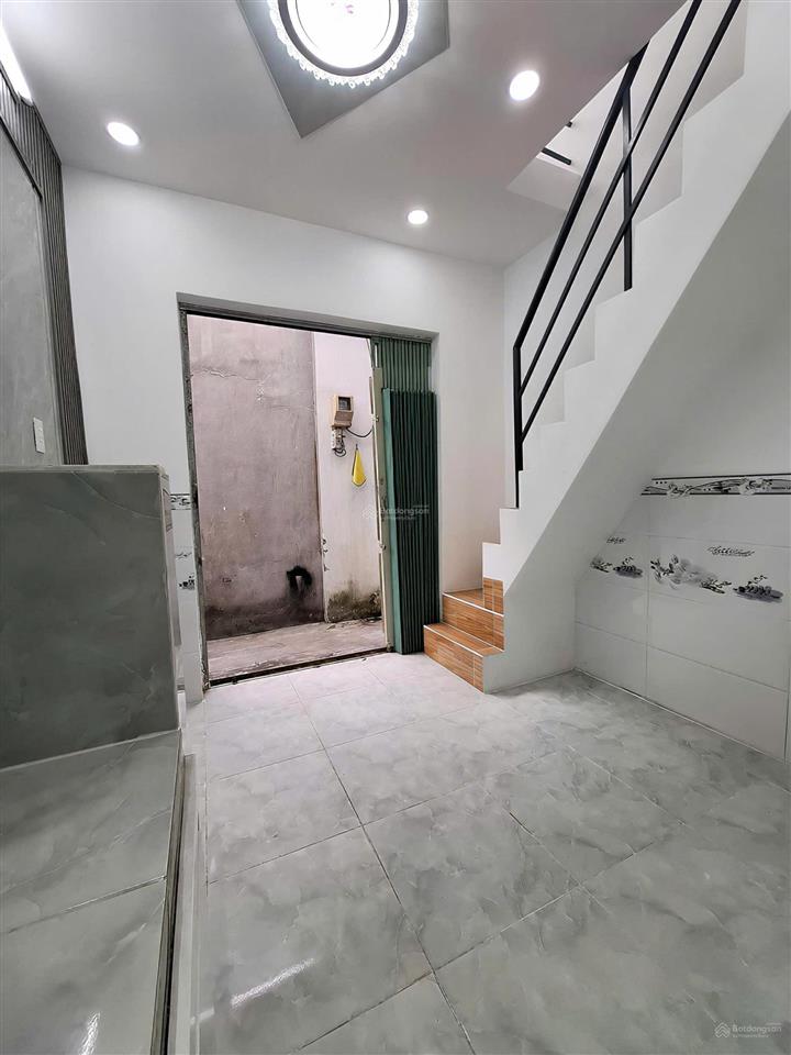Nhà nhỏ xinh chỉ 695tr (còn bớt) ở nguyễn thị kiểu, phường tân thới hiệp, quận 12