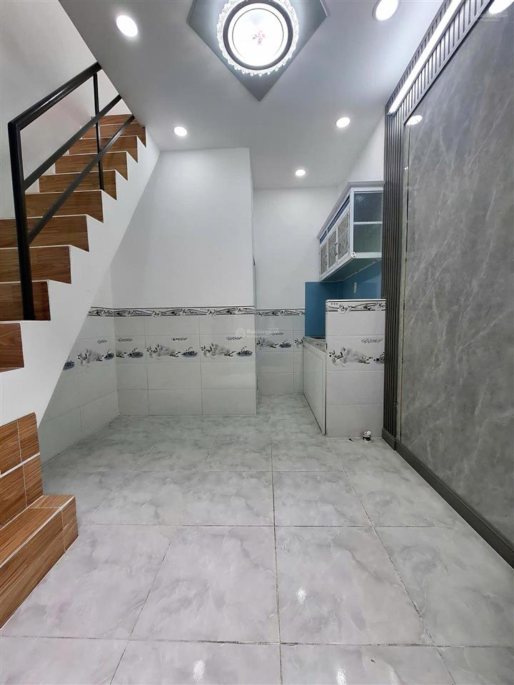 Nhà nhỏ xinh chỉ 695tr (còn bớt) ở nguyễn thị kiểu, phường tân thới hiệp, quận 12