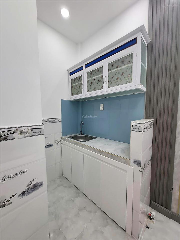 Nhà nhỏ xinh chỉ 695tr (còn bớt) ở nguyễn thị kiểu, phường tân thới hiệp, quận 12