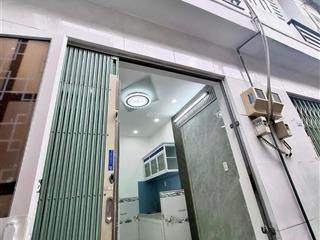Nhà nhỏ xinh chỉ 695tr (còn bớt) ở nguyễn thị kiểu, phường tân thới hiệp, quận 12