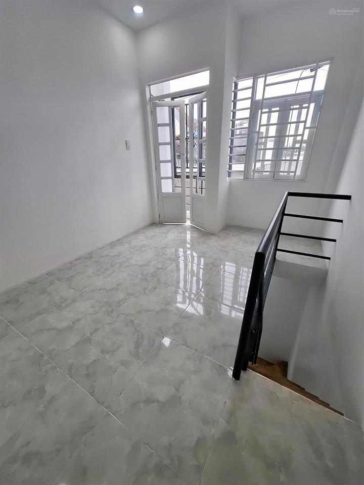 Nhà nhỏ xinh chỉ 695tr (còn bớt) ở nguyễn thị kiểu, phường tân thới hiệp, quận 12