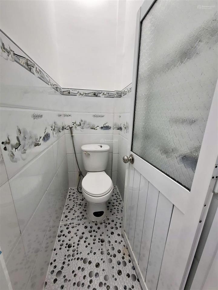 Nhà nhỏ xinh chỉ 695tr (còn bớt) ở nguyễn thị kiểu, phường tân thới hiệp, quận 12