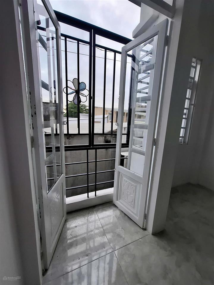 Nhà nhỏ xinh chỉ 695tr (còn bớt) ở nguyễn thị kiểu, phường tân thới hiệp, quận 12