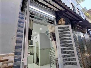 Nhà nhỏ xinh ở nguyễn thị đặng, quận 12. gần toà an quận 12, giá 798tr còn bớt