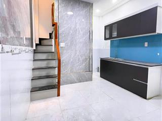 Nhà thật, ko ảo! nhà hẻm ngắn ở phan văn hớn, quận 12. gần chung cư tecco giá 860tr còn bớt