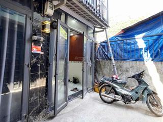 Nhà (dt 3,5x9m) có 2pn 2wc ở 551 lê văn khương quận 12, gần chùa pháp thạnh. giá 1tỷ389tr còn bớt