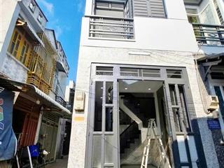 Nhà (dt 3,5x7m) có 2pn 2wc ở 551 lê văn khương quận 12, gần chợ thiếc. giá 1tỷ189tr còn tl