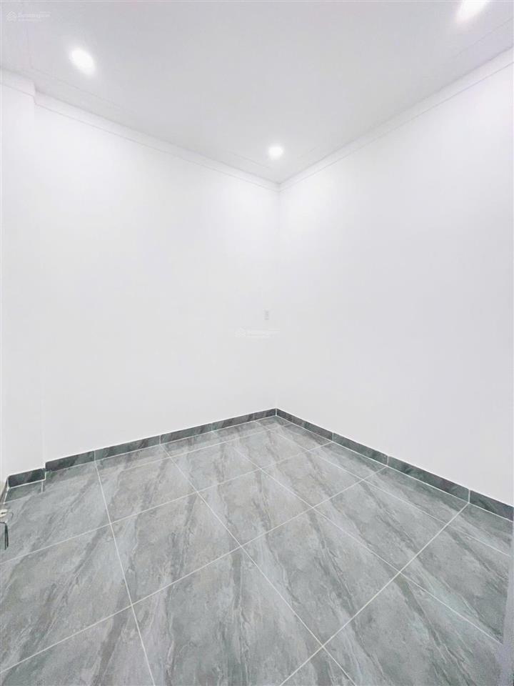 Nhà hẻm oto (dt 4x7m) ở 551 lê văn khương, quận 12. gần chợ thiếc, giá 1tỷ498tr còn tl