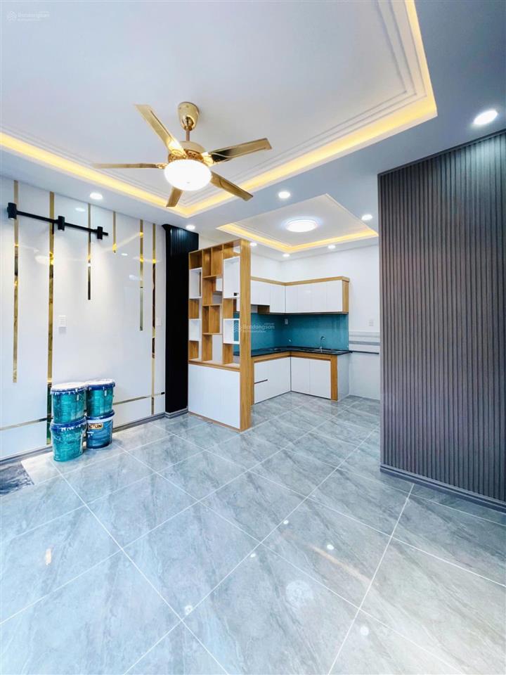Nhà hẻm oto (dt 4x7m) ở 551 lê văn khương, quận 12. gần chợ thiếc, giá 1tỷ498tr còn tl