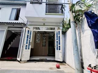 Nhà ở sẹc ngắn nguyễn văn quá, p. đông hưng thuận quận 12, gần galaxy nguyễn văn quá. giá chỉ 990tr