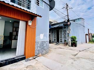 Bán nhà thật ko ảo! nhà chỉ 738tr (còn bớt) ở 551 lê văn khương, quận 12, gần chùa pháp thạnh