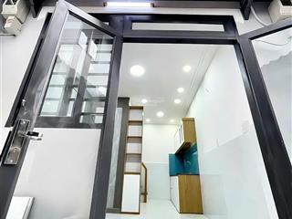 Nhà mới chỉ 780tr (còn bớt) có 2 phòng ngủ ở nguyễn ảnh thủ quận 12 gần ngã 3 đông quang