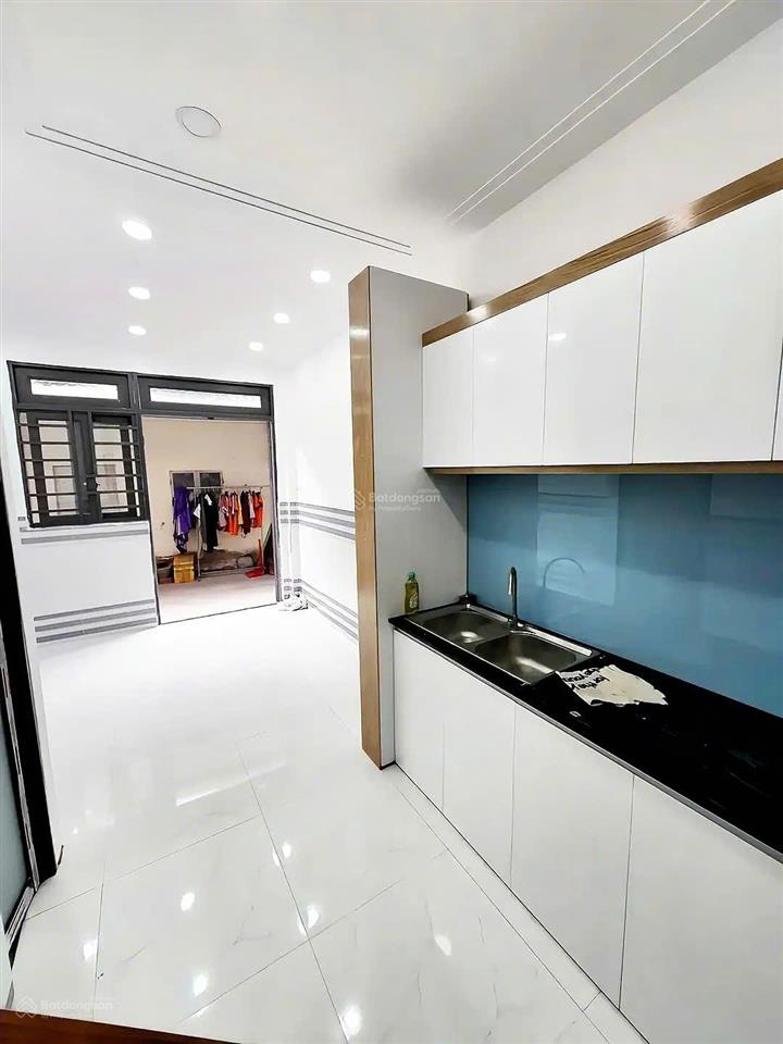 Nhà mới ở trần thị hè (hiệp thành 10) ngay nguyễn ảnh thủ quận 12. giá chỉ 1tỷ030tr còn tl