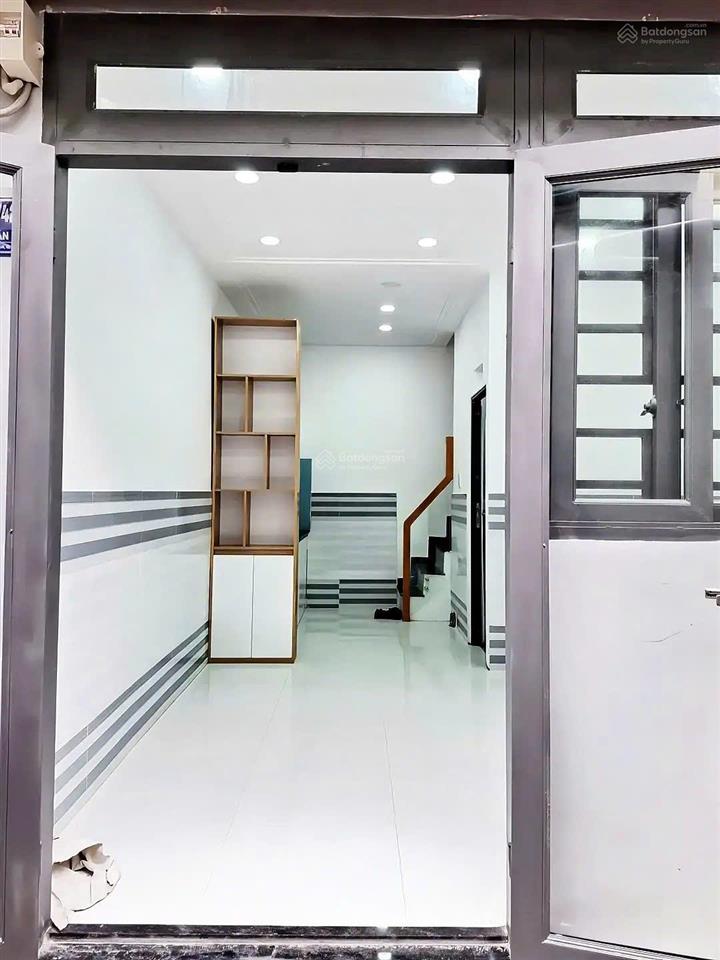 Nhà mới ở trần thị hè (hiệp thành 10) ngay nguyễn ảnh thủ quận 12. giá chỉ 1tỷ030tr còn tl