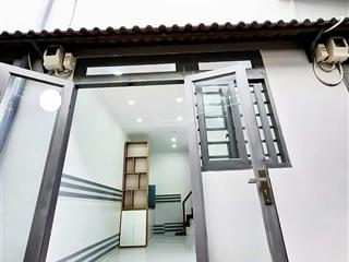 Nhà mới ở trần thị hè (hiệp thành 10) ngay nguyễn ảnh thủ quận 12. giá chỉ 1tỷ030tr còn tl