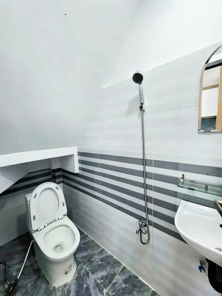 Nhà mới ở trần thị hè (hiệp thành 10) ngay nguyễn ảnh thủ quận 12. giá chỉ 1tỷ030tr còn tl