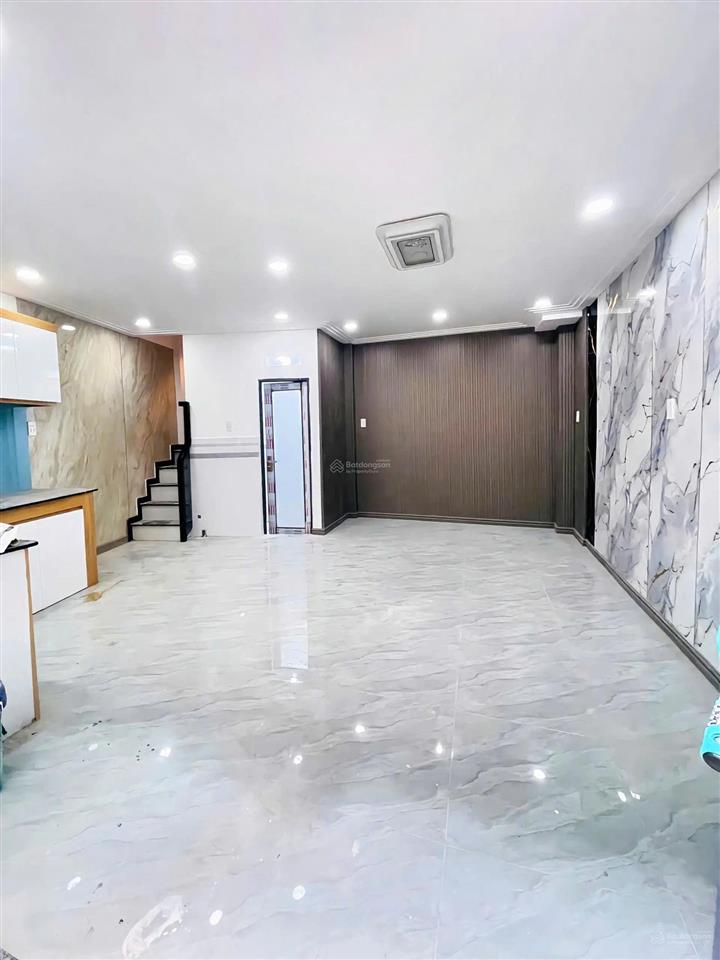 Nhà mới (dt 5,5x6m) có 2 phòng ngủ 2wc ở nguyễn ảnh thủ giá 1tỷ338tr còn thương lượng