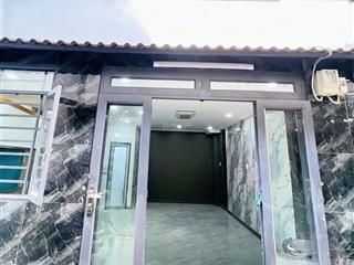 Nhà mới (dt 5,5x6m) có 2 phòng ngủ 2wc ở nguyễn ảnh thủ giá 1tỷ338tr còn thương lượng