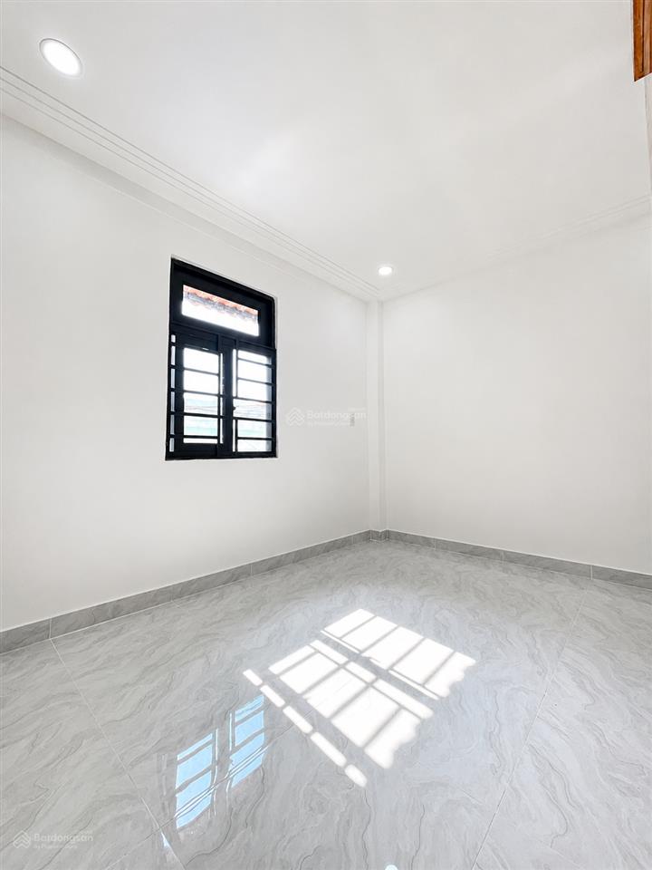 Nhà mới (dt 4x7m) có 2pn 2wc ở nguyễn thị búp quận 12 ngay hiệp thành city. giá 1tỷ480tr còn tl