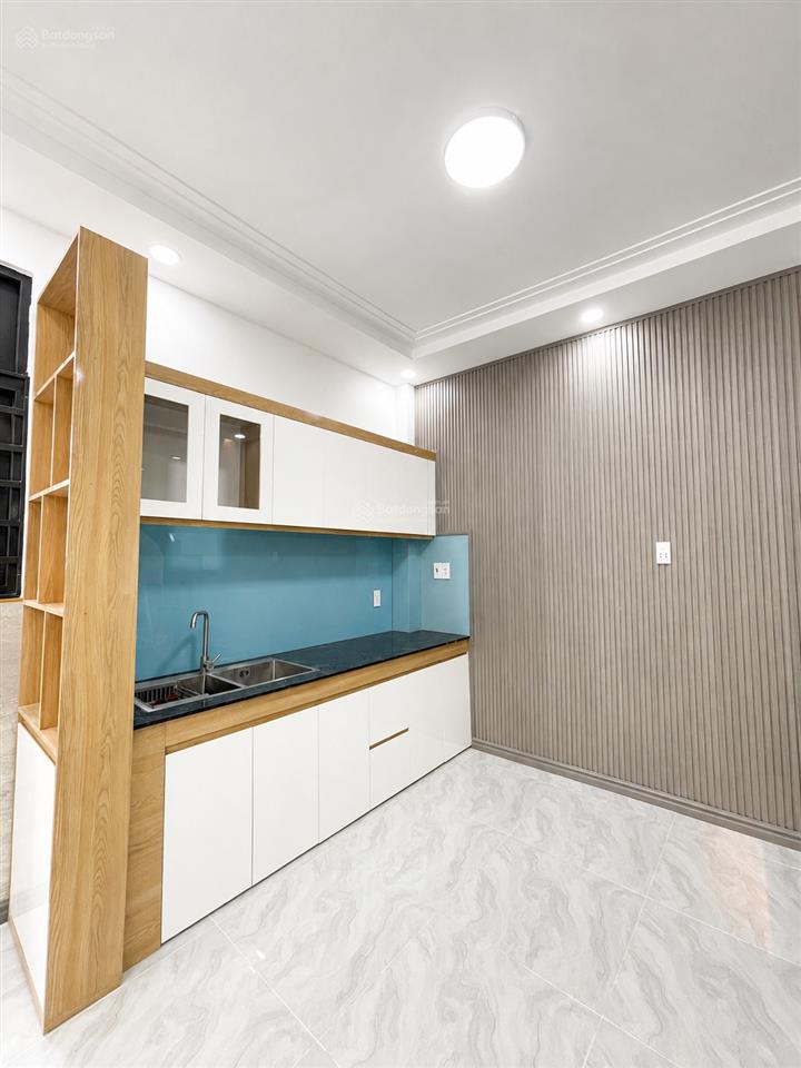Nhà mới (dt 4x7m) có 2pn 2wc ở nguyễn thị búp quận 12 ngay hiệp thành city. giá 1tỷ480tr còn tl
