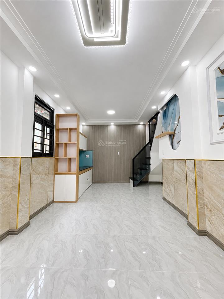 Nhà mới (dt 4x7m) có 2pn 2wc ở nguyễn thị búp quận 12 ngay hiệp thành city. giá 1tỷ480tr còn tl