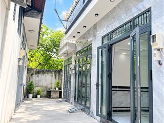 Nhà (dt 4x12m) có 4 phòng ngủ ở lê văn khương q12 giá 1 tỷ 760 triệu (tl). gần bến xe buýt thới an