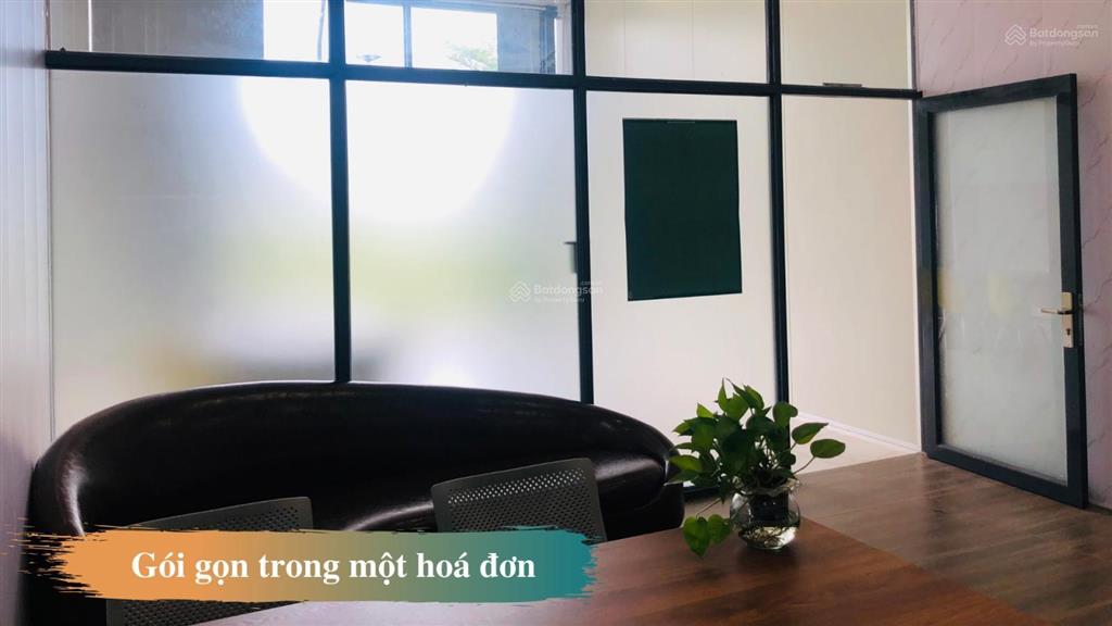 Cho thuê văn phòng tại võ văn kiệt, hòa long, bà rịa, 5 triệu, 70 m2, siêu hot
