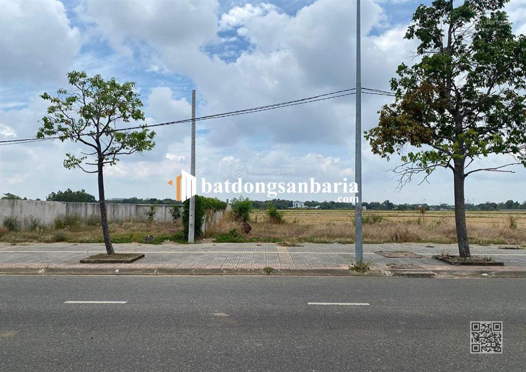 Bán đất 450m2 tại văn tiến dũng, tân hưng, bà rịa, 6,7 tỷ giá cực chất