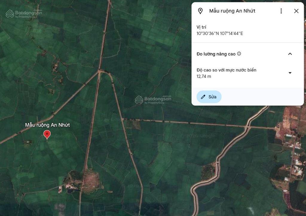 Bán đất tại thị trấn long điền, 3,5 tỷ, 9175m2, pháp lý đầy đủ, giá cực chất uy tín