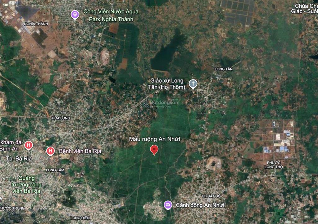 Bán đất tại thị trấn long điền, 3,5 tỷ, 9175m2, pháp lý đầy đủ, giá cực chất uy tín