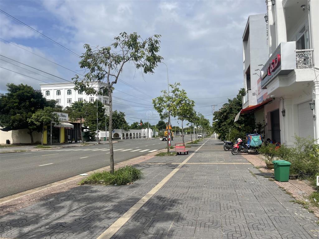 Bán đất võ văn kiệt, tại phường tam long, giá tốt 4 tỷ, 100m2, mặt tiền kinh doanh