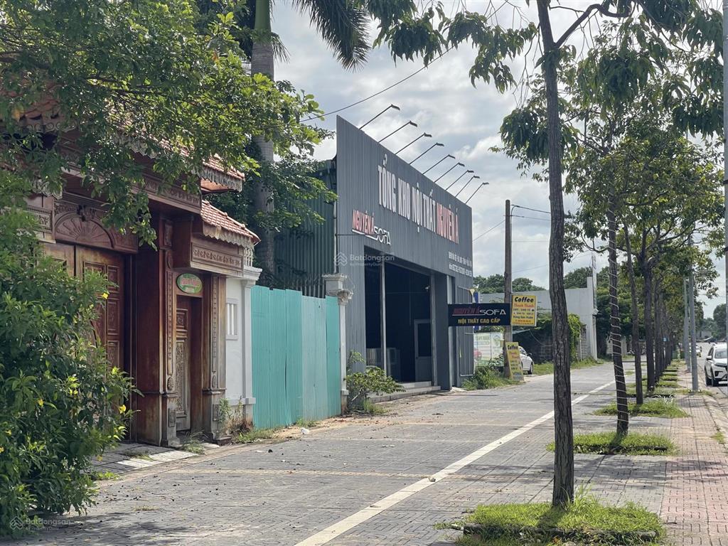 Bán đất võ văn kiệt, tại phường tam long, giá tốt 4 tỷ, 100m2, mặt tiền kinh doanh
