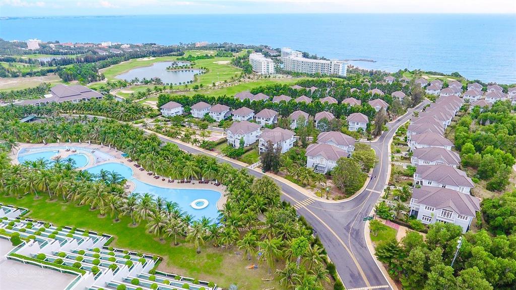 Bán biệt thự biển sealinks s44 16x25m căn góc sổ hồng lâu dài nội thất cao cấp khu s view biển
