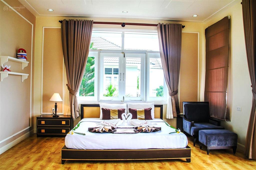 Bán biệt thự biển sealinks s44 16x25m căn góc sổ hồng lâu dài nội thất cao cấp khu s view biển